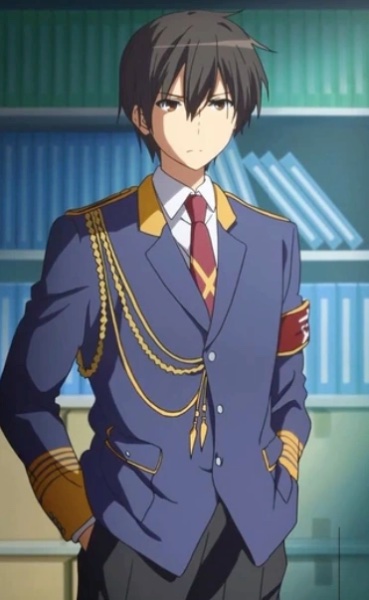 Kanie Seiya