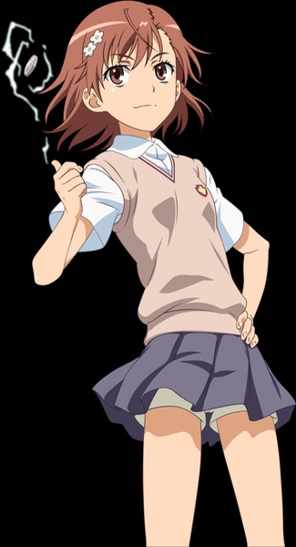 Mikoto Misaka