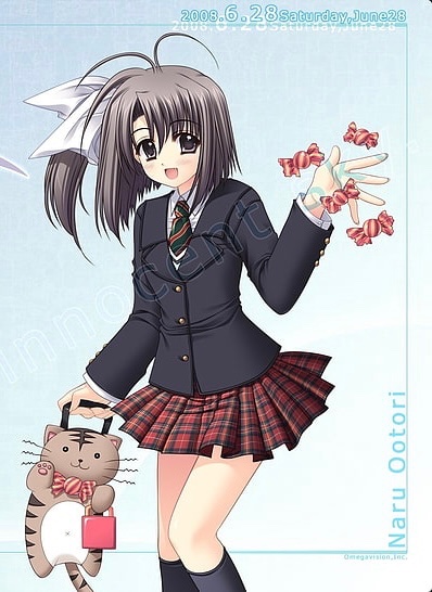 Naru Ootori