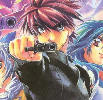 Sousuke Sagara