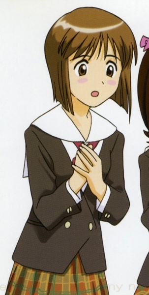 Yukiho Hagiwara
