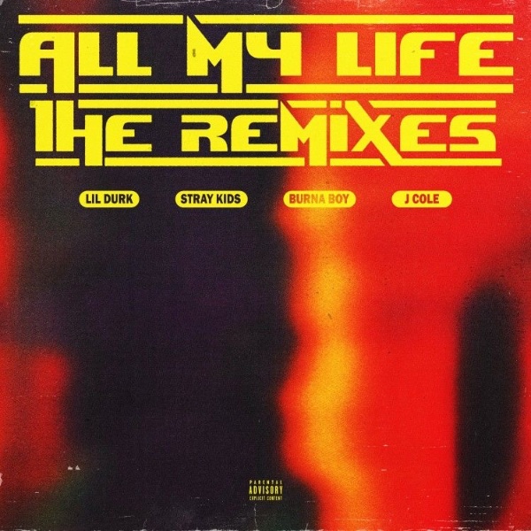 All My Life (feat. Stray Kids)