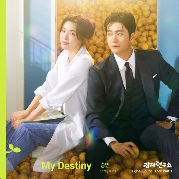 My Destiny (Seungmin)