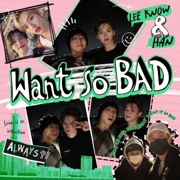 Want So Bad (Lee Know, HAN)