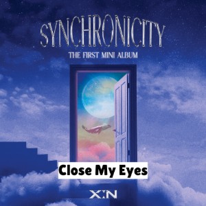 Close My Eyes