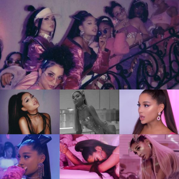 7 rings