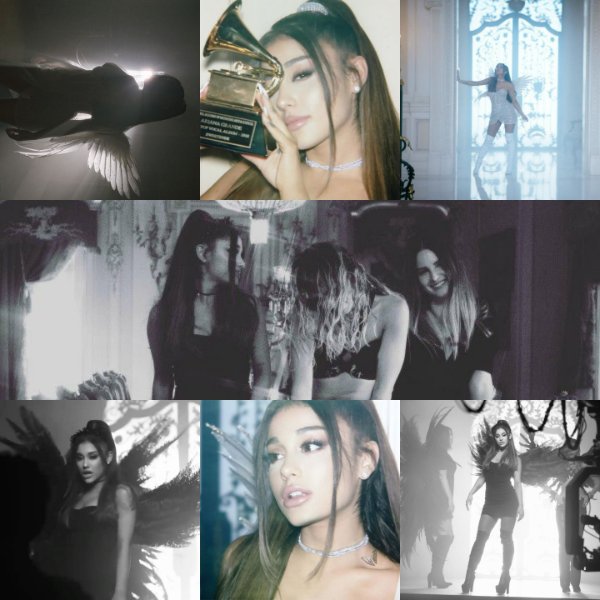 don't call me angel