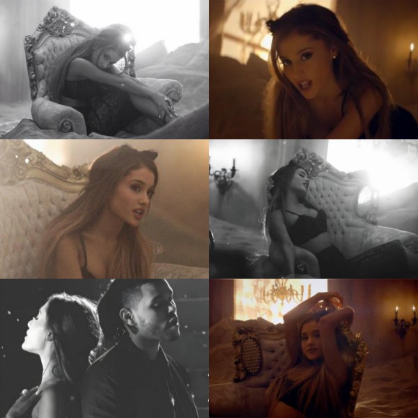 love me harder