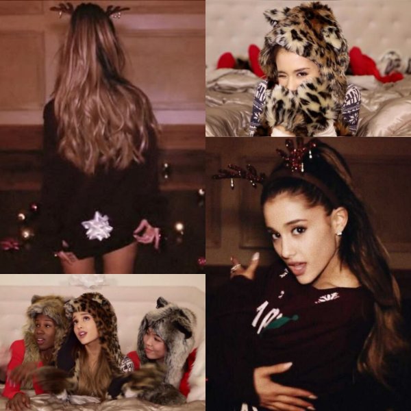santa tell me