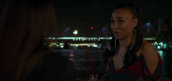 S4E6 - NYE boat party, "for what it's worth, I like you", etc