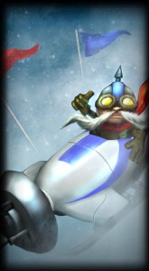 Ice Toboggan