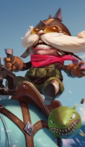 Urfrider (wild rift)