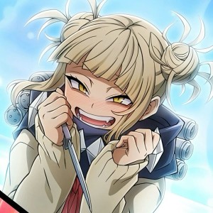 himiko toga