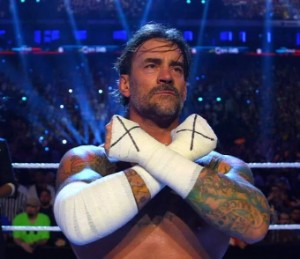 cm punk
