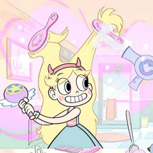 star butterfly