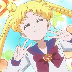 usagi tsukino