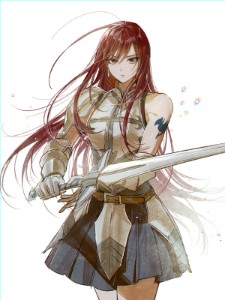 erza