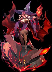 nine