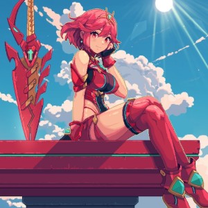 pyra