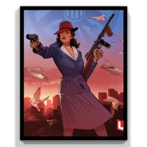 Agent Peggy Carter