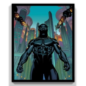 Black Panther (T'Challa)