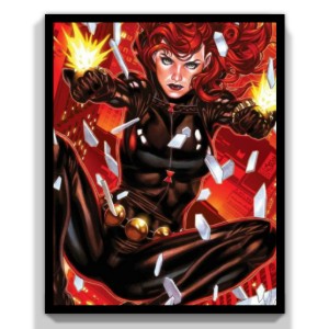Black Widow (Natasha Romanoff)