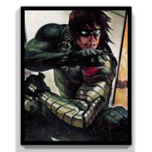 Bucky Barnes