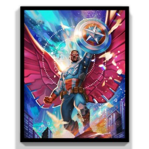 Captain America (Sam Wilson)