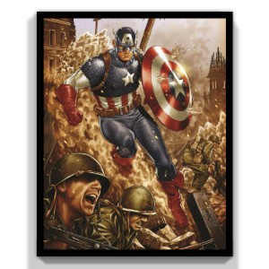 Captain America (Steve Rogers)