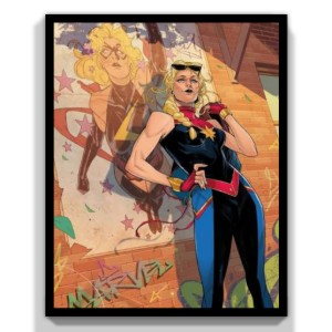 Captain Marvel (Carol Danvers)