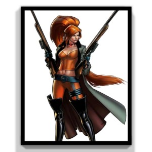 Elsa Bloodstone
