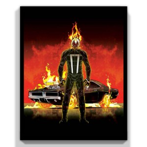 Ghost Rider (Robbie Reyes)