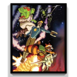 Guardians of the Galaxy