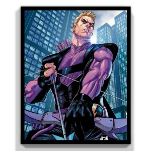 Hawkeye (Clint Barton)