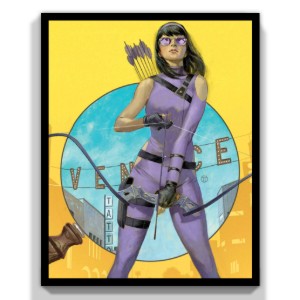 Hawkeye (Kate Bishop)