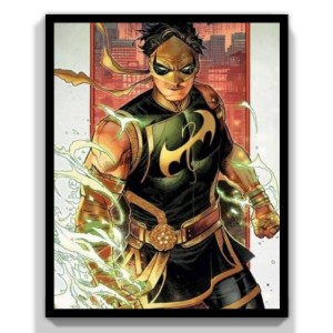 Iron Fist (Lin Lie)