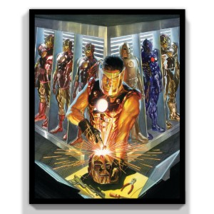 Iron Man (Tony Stark)