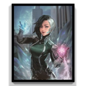 Luna Snow