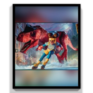 Moon-Girl & Devil Dinosaur