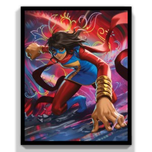 Ms. Marvel (Kamala Khan)