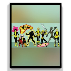 New Mutants