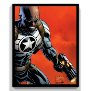Nick Fury, Jr.
