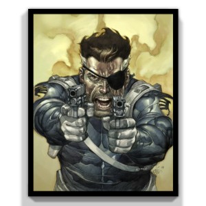 Nick Fury, Sr.