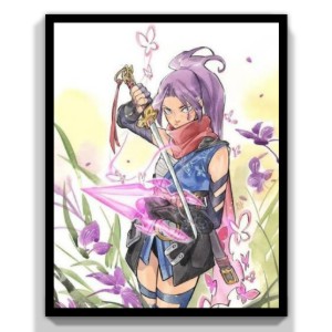 Psylocke (Sai)