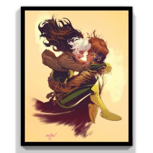 Rogue & Gambit