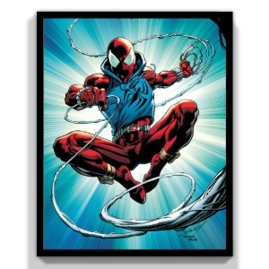 Scarlet Spider (Ben Reilly)
