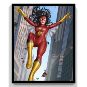 Spider-Woman (Jessica Drew)