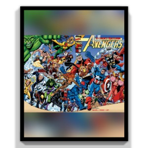 The Avengers
