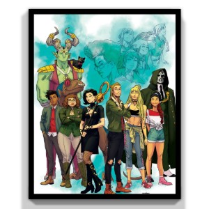 The Runaways