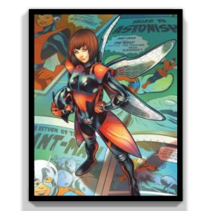 Wasp (Nadia van Dyne)
